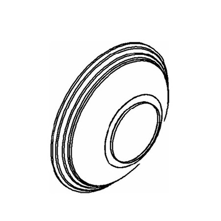 Kohler Escutcheon 1036319-CP